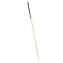 萬洋 2色かんじょう串 (赤・黒)9cm100本入 18-377A