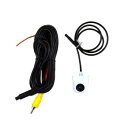 CCDバックカメラ ボルト取付タイプWH ABC-101W