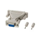 サンワサプライ RS-232C変換アダプタ AD09-9F25MK