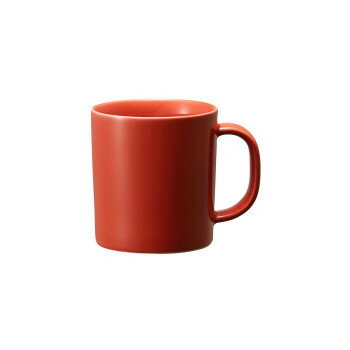 13261 Common(コモン) マグ 330ml レッド