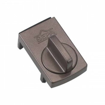 169-U 戸じまりくん アンバー 4個入 00776763-001