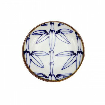 波佐見焼 kotohogi 小皿 タケ 18198