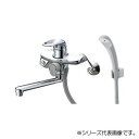 三栄 SANEI シングルシャワー混合栓 寒冷地用 SK1710K-13