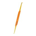 ハマナカ アミアミ 両かぎ針 ラクラク 長さ13.5cm 4/0-6/0号 H250-510-4
