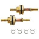 三栄 SANEI ユニット貫通金具 T4315-22S-10A