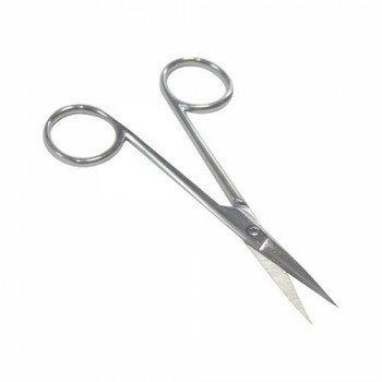 美鈴 切り絵ハサミ(ビギナー) 105mm K11TC-B