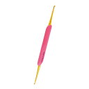 ハマナカ アミアミ 両かぎ針 ラクラク 長さ13.5cm 2/0-3/0号 H250-510-2