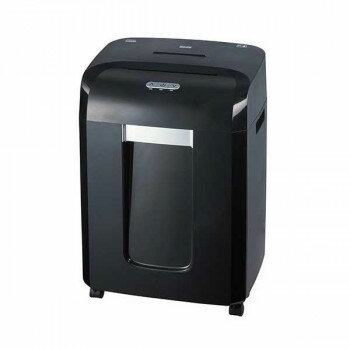 ナカバヤシ パーソナルシュレッダ525 NSE-525BK [ラッピング不可][代引不可][同梱不可]