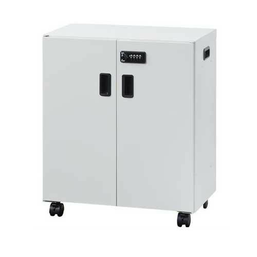 ナカバヤシ セキュリティデスクターナ ダイヤル錠 ND-DS722ニューグレー [ラッピング不可][代引不可][同梱不可]