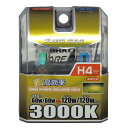 グレアーバルブ H4 スーパーイエロー BE-304