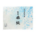 水墨画用紙 特選麻紙 F-5・BC15-3