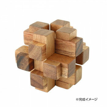 ウッドパズル 10719850003