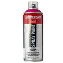 ターレンス アムステルダム スプレーペイント 400ml キナクリドンローズ T1716-366 404677