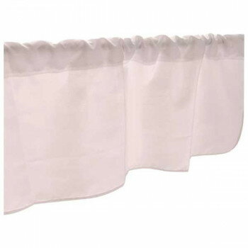 カフェカーテン ピンク DIC2024 800×450mm 41744 [ラッピング不可][代引不可][同梱不可]