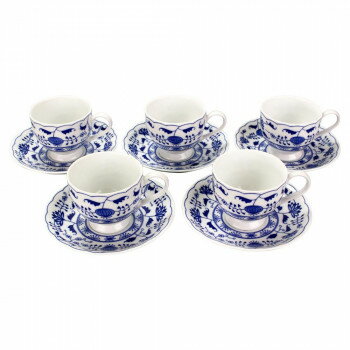 ロイヤルオニオン コーヒーC/S(5客) 33618