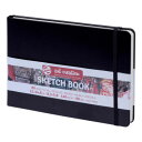 ターレンス アートクリエーションスケッチブック ブラック 21×15CM T9314-005M 407170