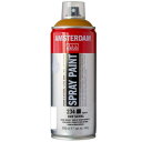 ターレンス アムステルダム スプレーペイント 400ml ローシェンナ T1716-234 404880
