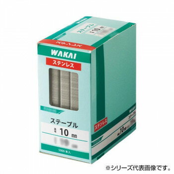 &nbsp;ステンレス ステープル 10mm幅 PJ1010S10mm幅のステープルです。【ステンレス ステープル 10mm幅 PJ1010S】 fk094igrjs ステンレスステープルです。※北海道、沖縄、離島は、別途運賃がかかります。予めご了承ください。サイズ個装サイズ：5.8×12.5×6.3cm重量個装重量：770g生産国台湾 製品詳細 商品名：ステンレス ステープル 10mm幅 PJ1010Sカラー・サイズ名称：1342857JANコード：4903768367346 広告文責 (有)イースクエアTEL:0120-532-772 ※お客さま都合による、ご注文後の[キャンセル][変更][返品][交換]はお受けできませんのでご注意下さいませ。※当店では、すべての商品で在庫を持っておりません。記載の納期を必ずご確認ください。※ご注文いただいた場合でもメーカーの[在庫切れ][欠品][廃盤]などの理由で、[記載の納期より発送が遅れる][発送できない]場合がございます。その際は、当店よりご連絡させていただきます。あらかじめご了承ください。※こちらの商品は【他商品との同梱】ができません。※こちらの商品は【ギフトサービス】をお受けすることができません。 こちらの商品は【お取り寄せ(14営業日以内に発送予定)】となります。