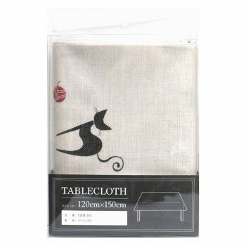 �ơ��֥륯���� 120��150cm CR CKM-103