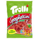 Trolli(トローリ) スパゲティサワーストロベリー 100g×30個セット [ラッピング不可][代引不可][同梱不可]