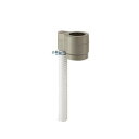 SANEI 雨水取水器セット グレー EC2012-2S-H