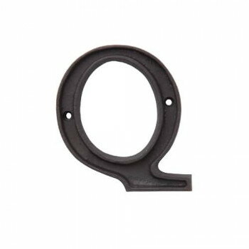 63276 アルミアルファベット Q