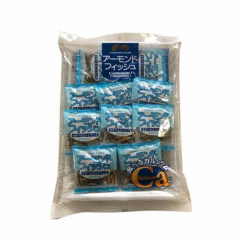 アーモンドフィッシュ 11ピロ×12袋 D-37 [ラッピング不可][代引不可][同梱不可]