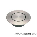 SANEI ステンレスツバ広掃除口 H528-100