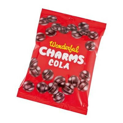 &nbsp;CHARMS(チャームス) キャンディ コーラ 袋入 45g×40袋アメリカンテイストで懐かしい味【CHARMS(チャームス) キャンディ コーラ 袋入 45g×40袋】 アメリカンテイストで懐かしい味爽快なコーラ味がキャンディで楽しめます。保存方法直射日光を避けて保存製造（販売）者情報【製造元】ニューロン製菓株式会社山梨県甲府市西下条1167番【販売元】宝商事株式会社東京都千代田区鍛冶町1-9-19fk094igrjs 爽快なコーラ味がキャンディで楽しめます。内容量45gサイズ110×20×165mm個装サイズ：22×34×23cm重量50g個装重量：2500g仕様名称:キャンデー賞味期間：製造日より720日生産国日本 製品詳細 商品名：CHARMS(チャームス)　キャンディ　コーラ　袋入　45g×40袋カラー・サイズ名称：1427485JANコード：4549081546626 広告文責 (有)イースクエアTEL:0120-532-772 ※お客さま都合による、ご注文後の[キャンセル][変更][返品][交換]はお受けできませんのでご注意下さいませ。※当店では、すべての商品で在庫を持っておりません。記載の納期を必ずご確認ください。※ご注文いただいた場合でもメーカーの[在庫切れ][欠品][廃盤]などの理由で、[記載の納期より発送が遅れる][発送できない]場合がございます。その際は、当店よりご連絡させていただきます。あらかじめご了承ください。※こちらの商品は【他商品との同梱】ができません。※こちらの商品は【ギフトサービス】をお受けすることができません。 こちらの商品は【お取り寄せ(7〜10営業日以内に発送予定)】となります。