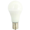 OHM LED電球 E17 3カラー調色 赤色スタート LDA2R-G/CK-E17AH9