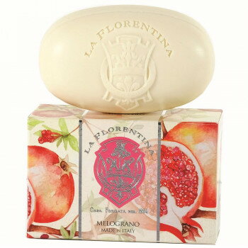LA FLORENTINA ラ・フロレンティーナ ソープ ザクロ(4.0)