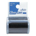 CL-カタン糸 50 黒 77-726