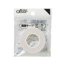クロバー 両面テープ 12mm(7m巻) 58-512