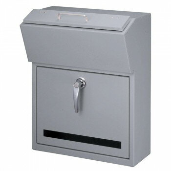 美濃クラフト かもんポスト Detail デテール アッシュグレー DTL-AG [ラッピング不可][代引不可][同梱不可]