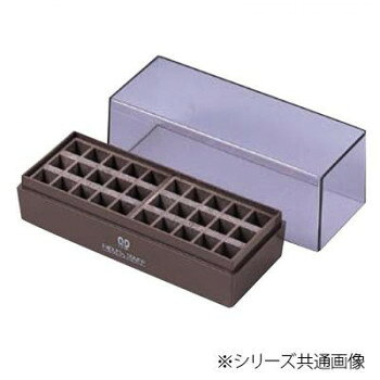 エンドレススタンプ補充用ケース 30本入用(格子仕切) 6号 ENC-16