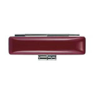 印鑑ケース ヒットケース レッド 12×60用 IB-190