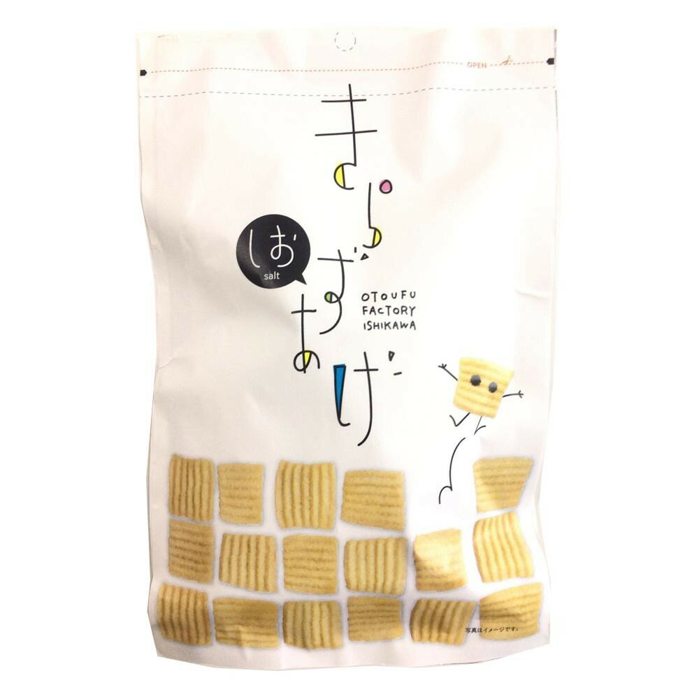 きらず揚げ しお アルミ 100g×12袋セット [ラッピング不可][代引不可][同梱不可]