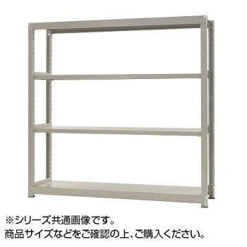 &nbsp;中量ラック 耐荷重300kgタイプ 単体 間口1500×奥行900×高さ1200mm 4段 ニューアイボリースチール製のラック【中量ラック 耐荷重300kgタイプ 単体 間口1500×奥行900×高さ1200mm 4段 ニューアイボリー】 fk094igrjs 倉庫など様々な場所で活躍します。■お届けは5個口となります。1個口目:148×95×5cm、22000g2個口目:148×95×5cm、22000g3個口目:126×14×7cm、10000g4個口目:153×18×10cm、13000g5個口目:91×20×11cm、12000gサイズ個装サイズ：148×95×5cm重量個装重量：22000g素材・材質スチール仕様組立品生産国日本 製品詳細 商品名：中量ラック　耐荷重300kgタイプ　単体　間口1500×奥行900×高さ1200mm　4段　ニューアイボリーカラー・サイズ名称：1435420JANコード：4976202142618 広告文責 (有)イースクエアTEL:0120-532-772 ※お客さま都合による、ご注文後の[キャンセル][変更][返品][交換]はお受けできませんのでご注意下さいませ。※当店では、すべての商品で在庫を持っておりません。記載の納期を必ずご確認ください。※ご注文いただいた場合でもメーカーの[在庫切れ][欠品][廃盤]などの理由で、[記載の納期より発送が遅れる][発送できない]場合がございます。その際は、当店よりご連絡させていただきます。あらかじめご了承ください。※こちらの商品は【他商品との同梱】ができません。※こちらの商品は【ギフトサービス】をお受けすることができません。 こちらの商品は【お取り寄せ(14営業日以内に発送予定)】となります。