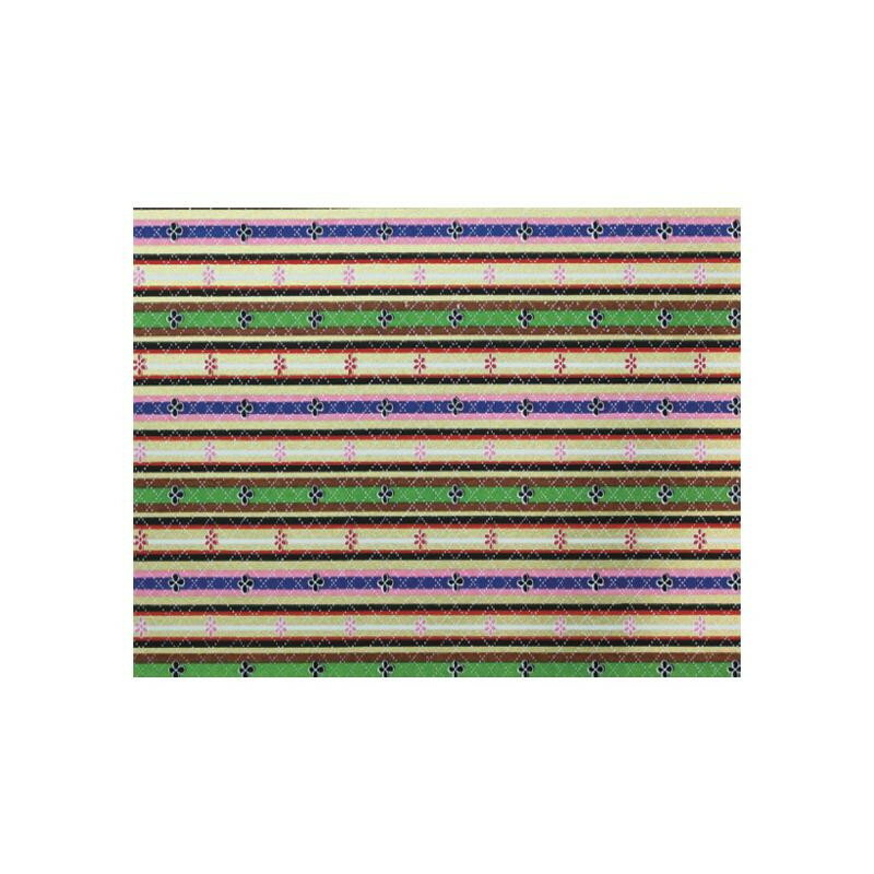 &nbsp;友禅紙 143 1枚巻 CM143模様を色刷りしたおしゃれな和紙【友禅紙 143 1枚巻 CM143】 模様を色刷りしたおしゃれな和紙※モニターの設定などにより、実際の商品と色味や素材の見え方が異なる場合がございます。あらかじめご了承ください。着物の友禅染の技法を用いて千代紙を色刷りしたおしゃれなデザインの和紙です。折り紙や小物作り、ラッピングなどにおすすめです。fk094igrjs 着物の友禅染の技法を用いて千代紙を色刷りしたおしゃれなデザインの和紙です。折り紙や小物作り、ラッピングなどにおすすめです。サイズ640×950mm個装サイズ：67×4×4cm重量個装重量：100g生産国タイ 製品詳細 商品名：友禅紙　143　1枚巻 CM143カラー・サイズ名称：1445942JANコード：4524059004438 広告文責 (有)イースクエアTEL:0120-532-772 ※お客さま都合による、ご注文後の[キャンセル][変更][返品][交換]はお受けできませんのでご注意下さいませ。※当店では、すべての商品で在庫を持っておりません。記載の納期を必ずご確認ください。※ご注文いただいた場合でもメーカーの[在庫切れ][欠品][廃盤]などの理由で、[記載の納期より発送が遅れる][発送できない]場合がございます。その際は、当店よりご連絡させていただきます。あらかじめご了承ください。※こちらの商品は【他商品との同梱】ができません。※こちらの商品は【ギフトサービス】をお受けすることができません。 こちらの商品は【お取り寄せ(14営業日以内に発送予定)】となります。