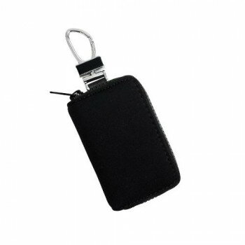 AWESOME(オーサム) ダイバー素材 スマートキーケース ブラック ASK-DIV02
