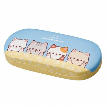メガネケース SO-77 キャットフレンド 097670 メガネケース SO-77 キャットフレンド 097670