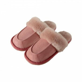 ムートンスリッパ S-1808 フリーサイズ(約26cmまで) PI 240575001 [ラッピング不可][代引不可][同梱不可]