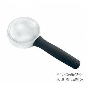 エッシェンバッハ メディプランエルゴ 手持ちルーペ (3.8倍) 2668-60 エッシェンバッハ メディプランエルゴ 手持ちルーペ (3.8倍) 2668-60