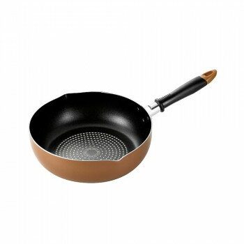 来栖けい IH対応 深型両口フライパン26cm KKCH-353S [ラッピング不可][代引不可][同梱不可]