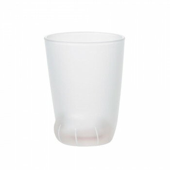 COCONECOグラス 子猫無地 6042