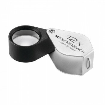 エッシェンバッハ 精密繰り出しルーペ (12倍) 1176-12