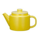 13872 Common(コモン) ポット 500ml イエロー(3)