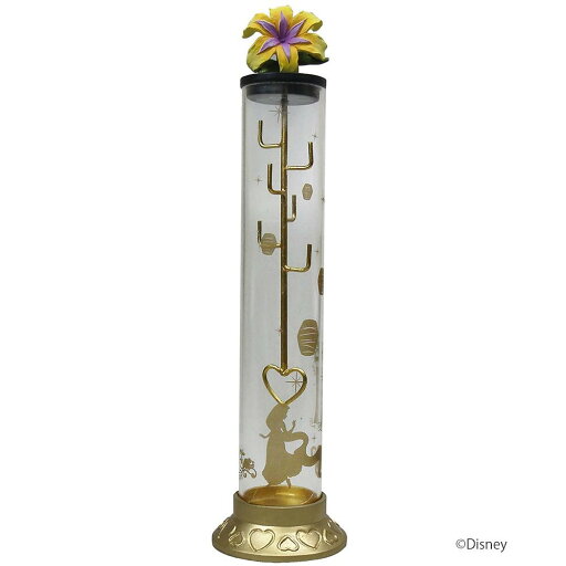 DISNEY PRINCESS ディズニープリンセス アクセサリーホルダー ラプンツェル SD-8083 DISNEY PRINCESS ディズニープリンセス アクセサリーホルダー ラプンツェル SD-8083