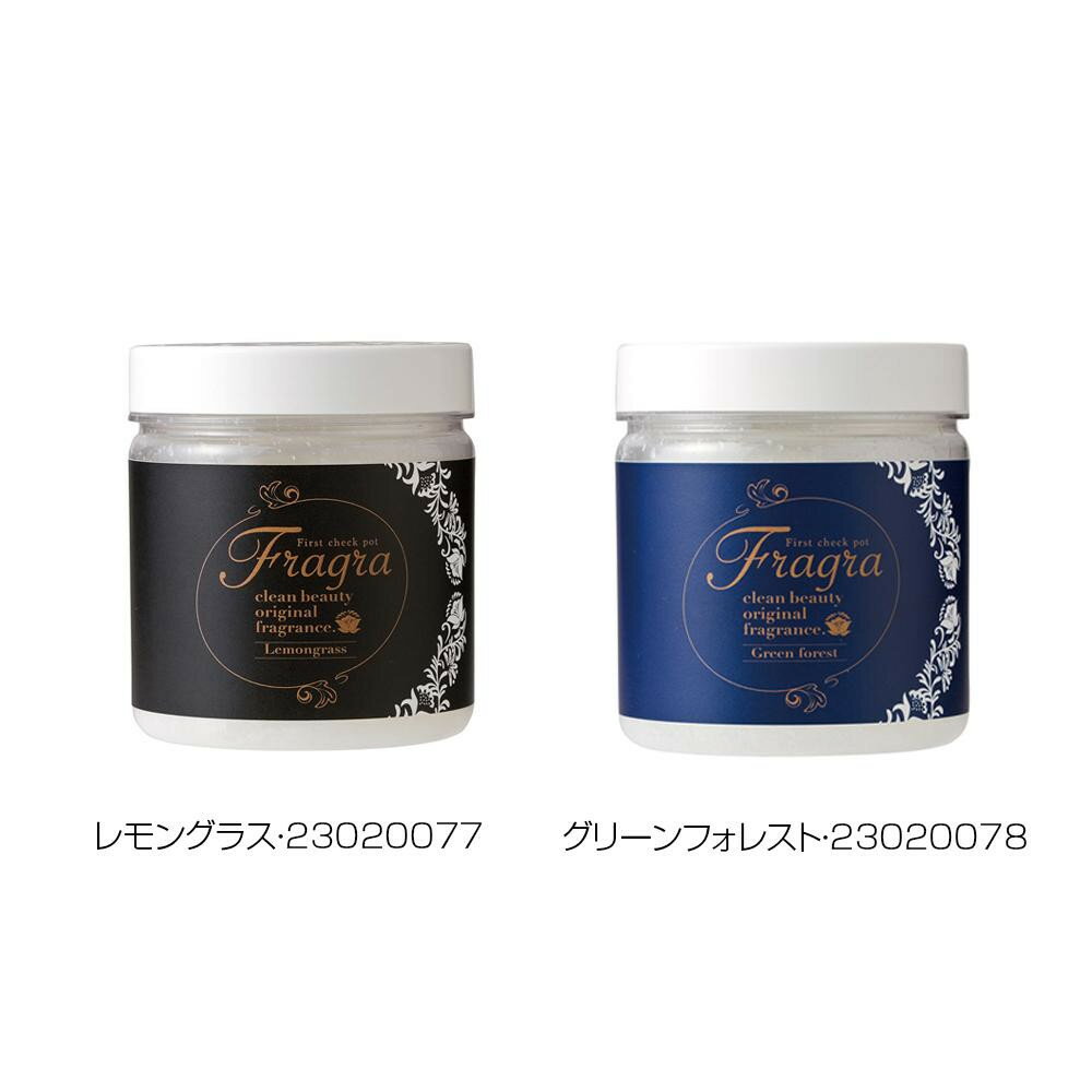 万能消臭剤 ファーストチェック!POT 450g レモングラス・23020077 [ラッピング不可][代引不可][同梱不可]