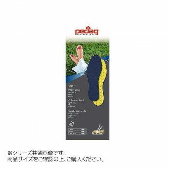 Pedag(ペダック) ソフト 24.5 38